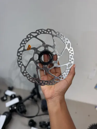 Disco Shimano 180mm