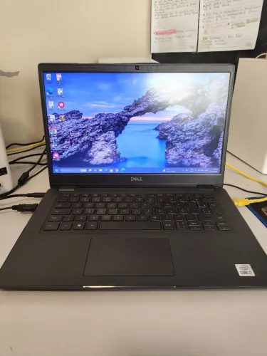 Notebook Dell I7 10*