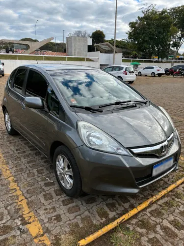 Honda Fit LX 1.4/ 1.4 Flex 8v/16v 5P Mec. 2013