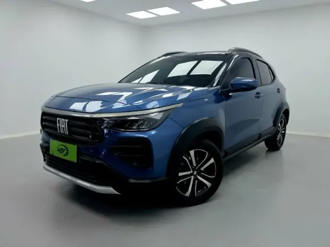 Fiat Pulse Audace 1.0 Turbo 200 Flex Aut. 2023