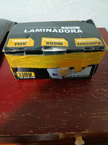 Tupia 800w com kit