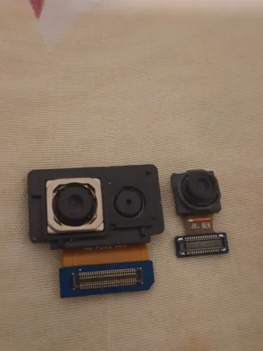 Conjunto de Câmeras Samsung J8 - Original J8