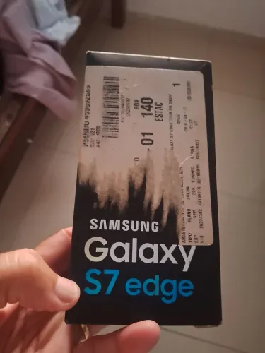 Vendo SANSUNG GALAXY S7 edge128g 