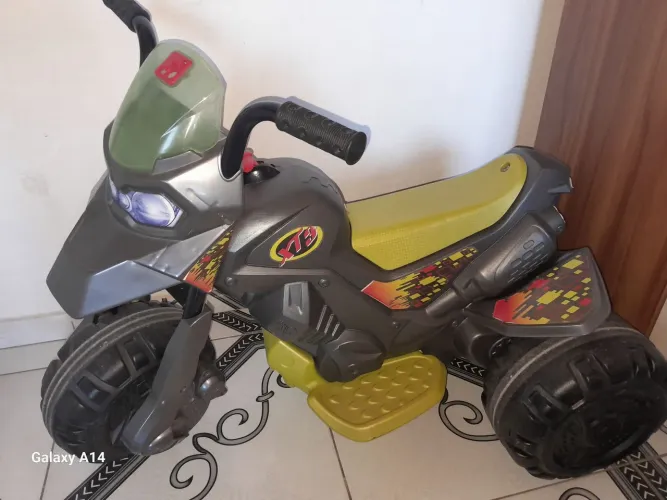Moto elétrica
