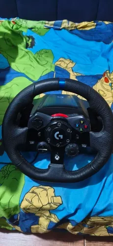Volante g923 para Pc e Xbox ?Somente retirada em Londrina PR?.