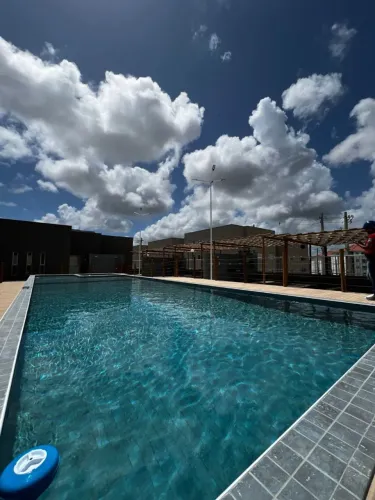 REPASSE NO GEISEL! VARANDA! + PORTARIA 24 HORAS/ LAZER COMPLETO!