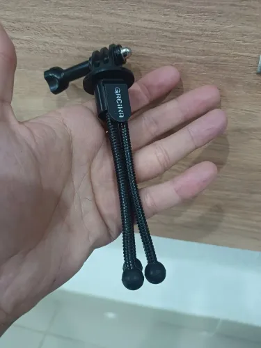 Mini Tripé flexível
