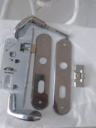 Fechadura papaiz externa