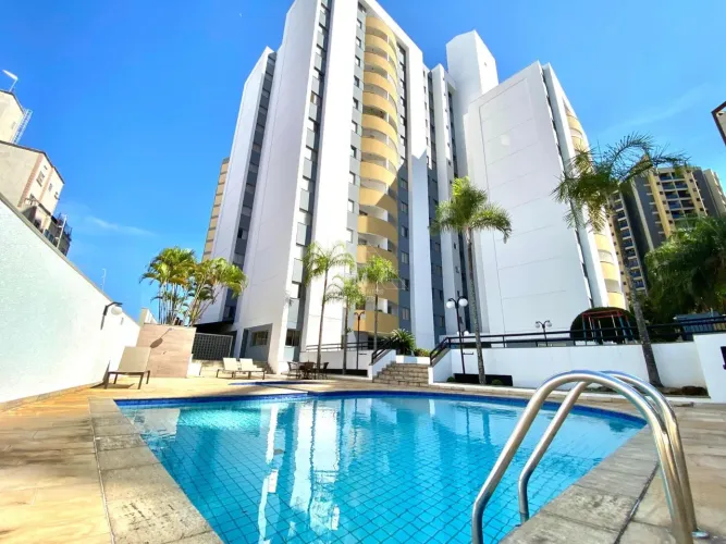 apartamento - Botafogo - Campinas