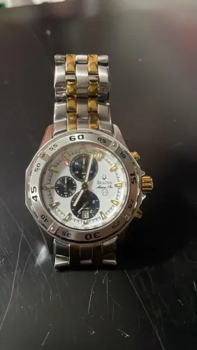 Bulova zerado!!!s/avarias