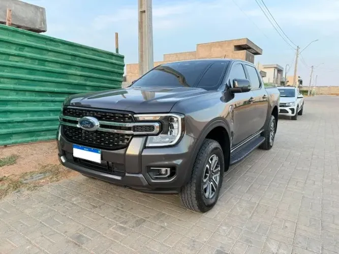 Ford Ranger XLT 3.0 V6 4X4 CD TB Die. Aut. 2026