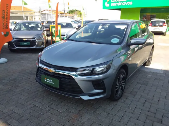 Chevrolet Onix Activ 1.4 8V Flex Aut. 4P 2026