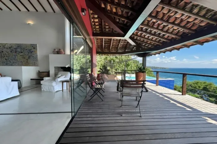 Casa Costeira Mobiliada para Venda ou Locação na Ilhabela/SP