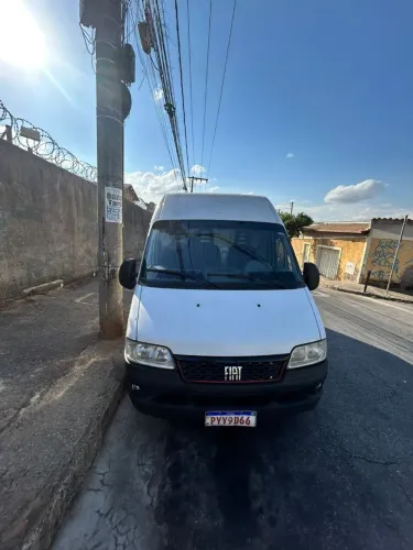 Fiat Ducato Maxi. Long. 2.3 T.alto ME Diesel 2017