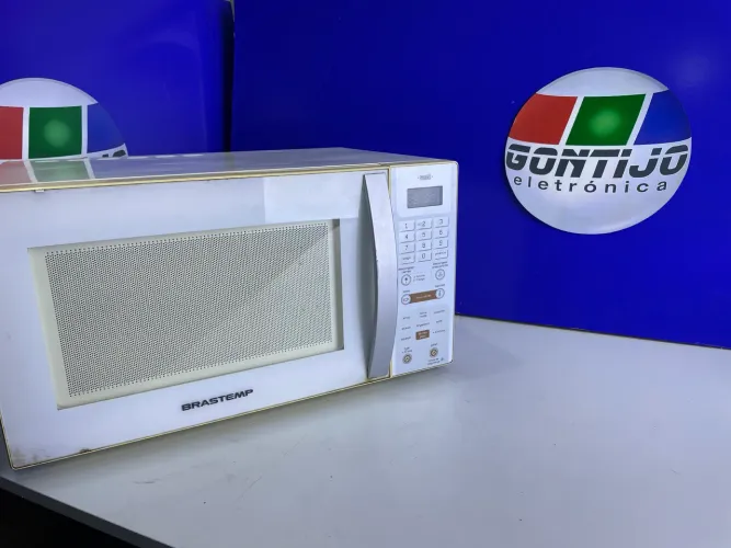 Microondas Brastemp