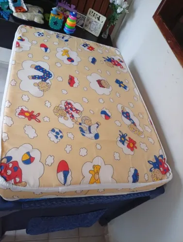 Colchão para Berço ortopédico