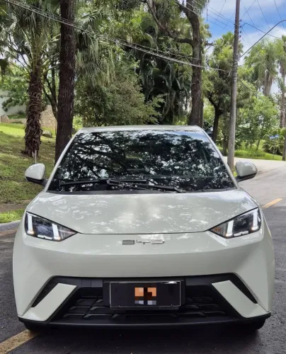BYD Dolphin Mini (Elétrico) 2025