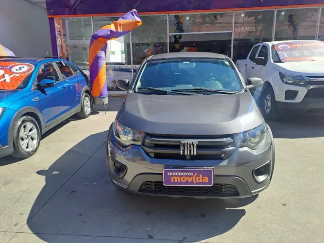 Fiat Mobi Like 1.0 Fire Flex 5P. 2022