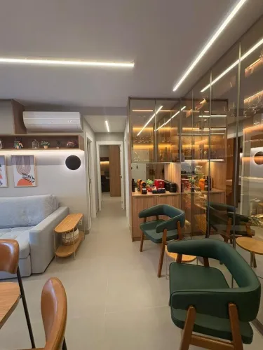 Arquitetura Contemporânea e Praticidade Absoluta com Porteira Fechada na Zona Sul