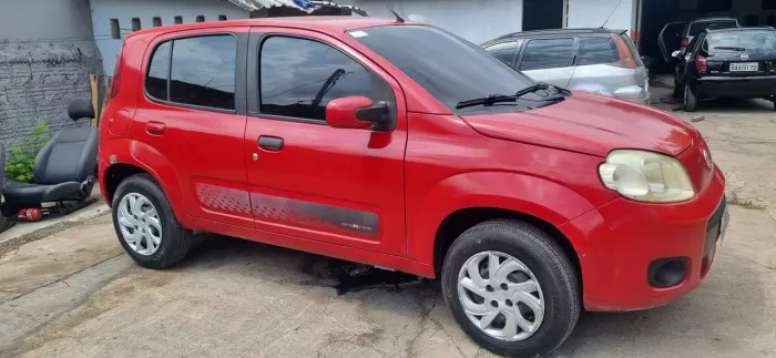 Fiat Uno Vivace Celeb. 1.0 EVO F.flex 8V 5P 2011