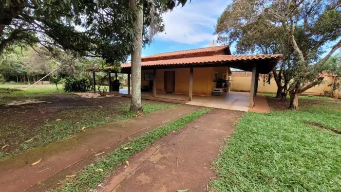 chacara em Santo Antonio