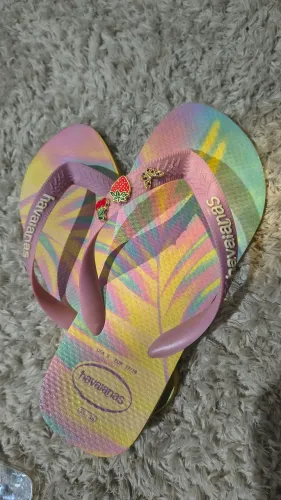 Sandália Havaianas 35 - 36