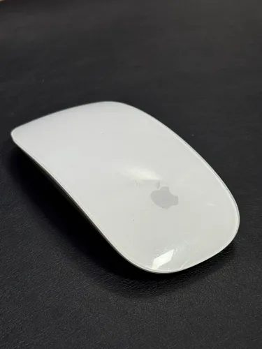 Apple Magic Mouse 2 Original (A1657) - Prata - Funcionando Perfeitamente
