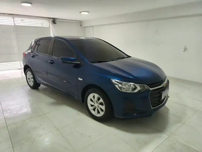 Chevrolet Onix Hatch LT 1.0 12V Flex Mec. 4P 2022