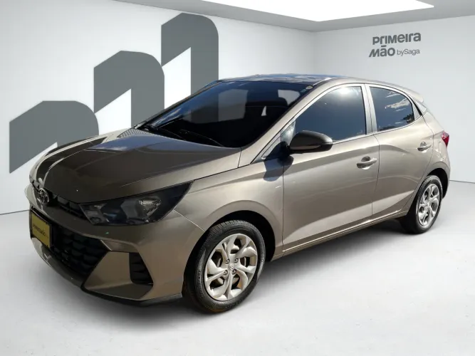 Hyundai HB20 Comfort 1.0 Flex 12V Mec. 2024