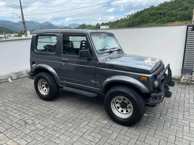 Suzuki Samurai JX Metal 1.3 1995