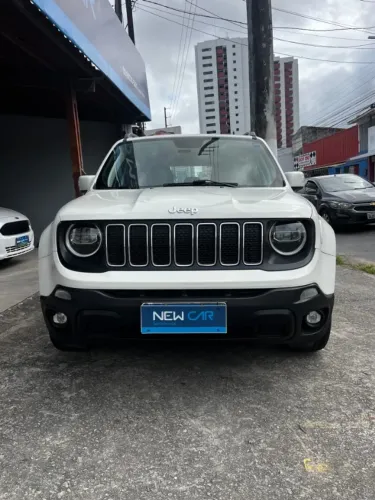 Jeep Renegade Longitude 1.8 4X2 Flex 16V Aut. 2021