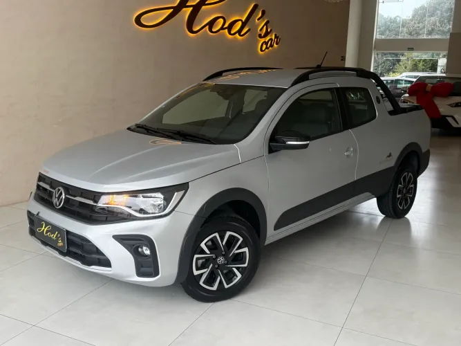 Volkswagen Saveiro Extreme 1.6 Flex 16V CD 2026