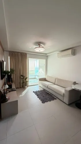 Apartamento Mobiliado à Venda ou Locação no Brasil Beach | 03 Quartos