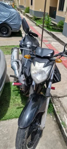 Fazer 250 ano 2012 
