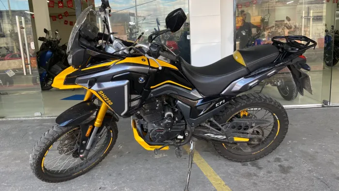 SHINERAY XY 250-6B