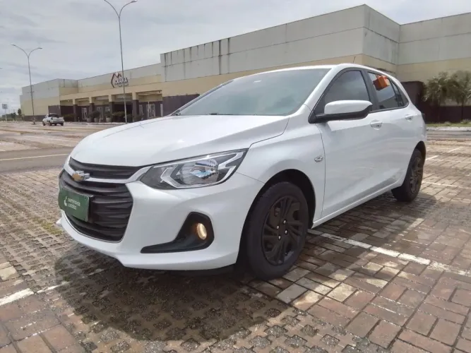 Chevrolet Onix Hatch LT 1.0 12V Flex Mec. 4P 2024