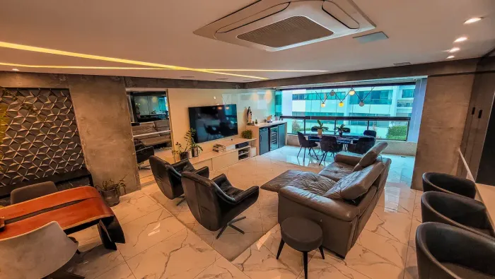 Condominio Reserva Apipucos