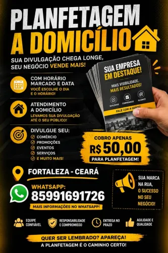 Planfetagem