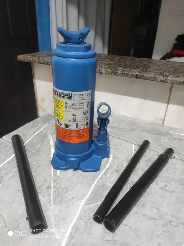 Vendo macaco hidráulico Bovenau