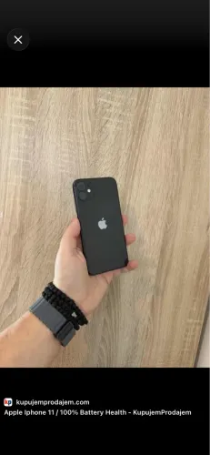 Vende-se iPhone 11