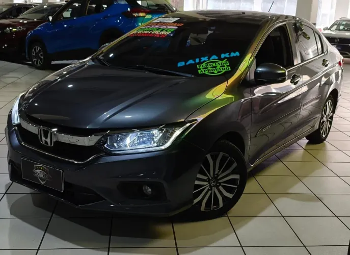 Honda City Hatchback LX 1.5 Flex 16V Aut. 2021