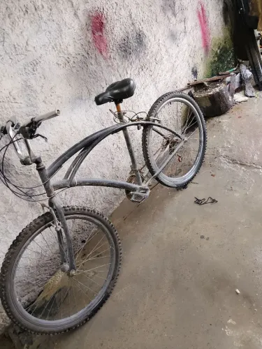 Bicicleta caiçara