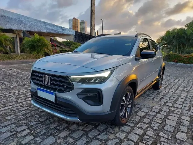 Fiat Pulse Audace Turbo 200 Aut. (hibrído) 2025