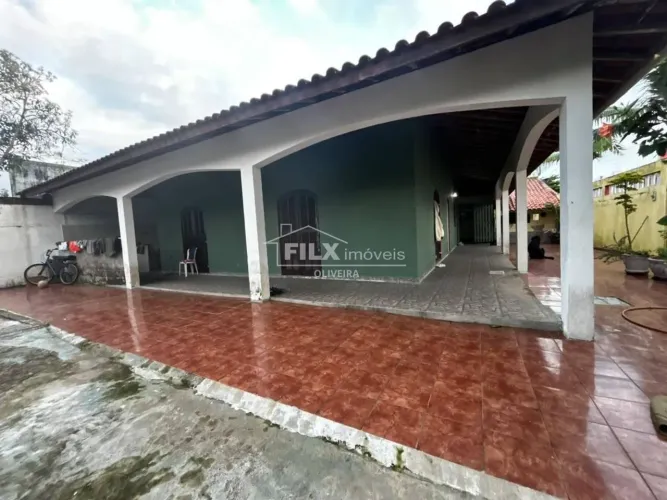 Casa com 3 quartos, Satélite - Itanhaém