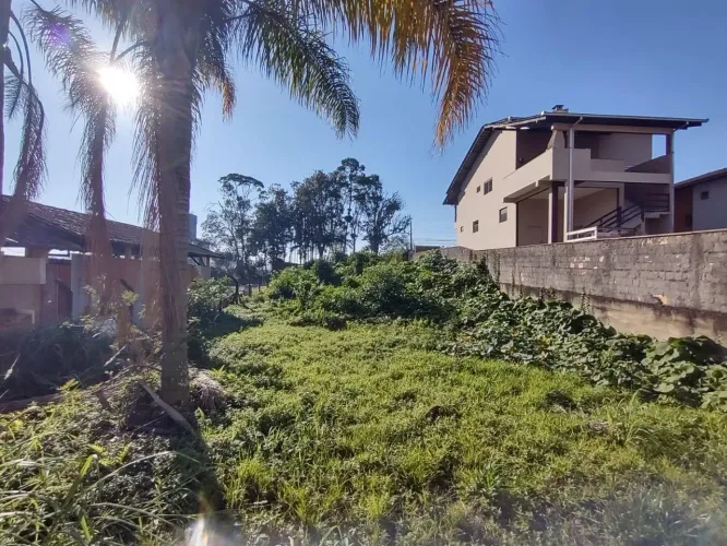 Terreno para Venda em Joinville, Santo Antônio