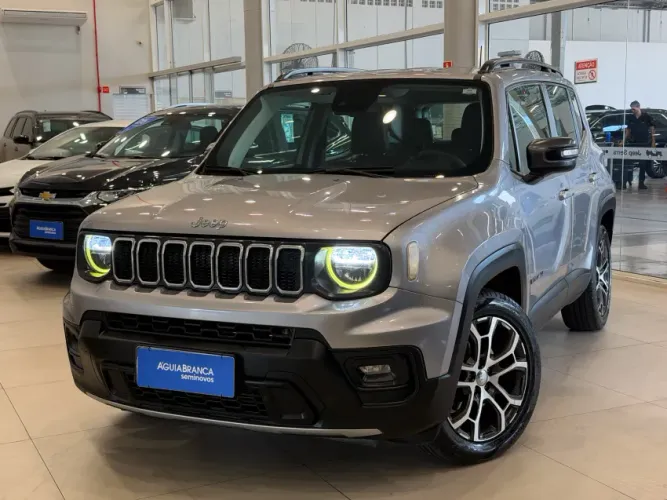 Jeep Renegade Long. T270 1.3 TB 4X2 Flex Aut. 2022