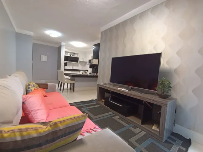 Apartamento pra locação- Tombo no Guarujá | QVista Inteligência Imobiliária Guarujá