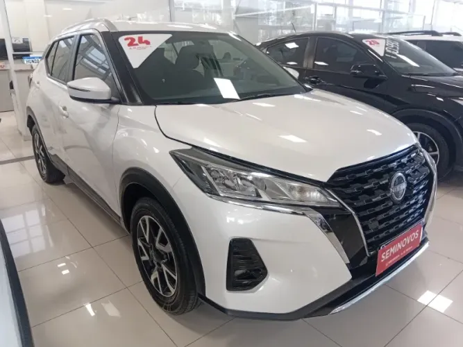 Nissan Kicks Sense 1.6 16V Flex MEC 2024