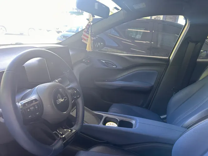 BYD Dolphin Mini (Elétrico) 2025