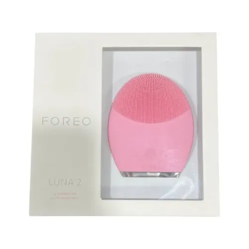 Massageador Facial Foreo Luna 2 Rosa Excelente Estado